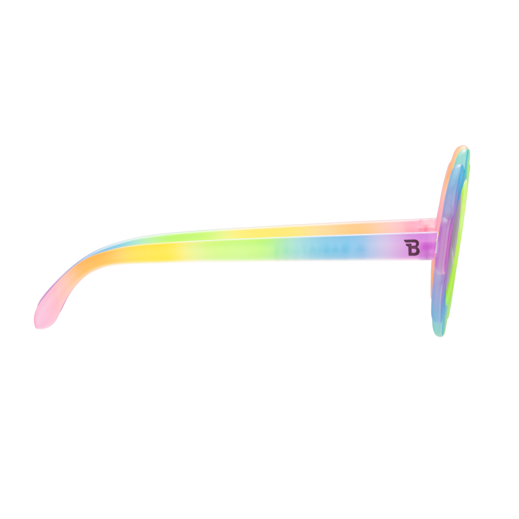 Flower Power Flower I Smoke Lenses – Babiators Sunglasses display picture 2