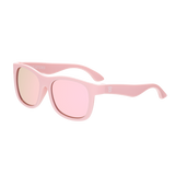 Ballerina Pink Navigator | Pink Mirrored Lenses