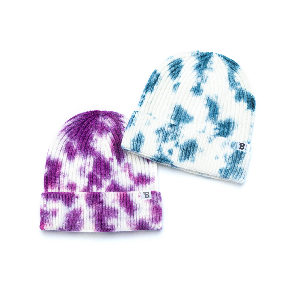 Stussy tie dye beanie shop