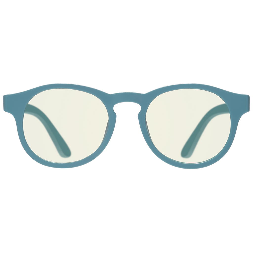 Babiators Keyhole Sunglasses  Up in the Air Blue - ZukaBaby