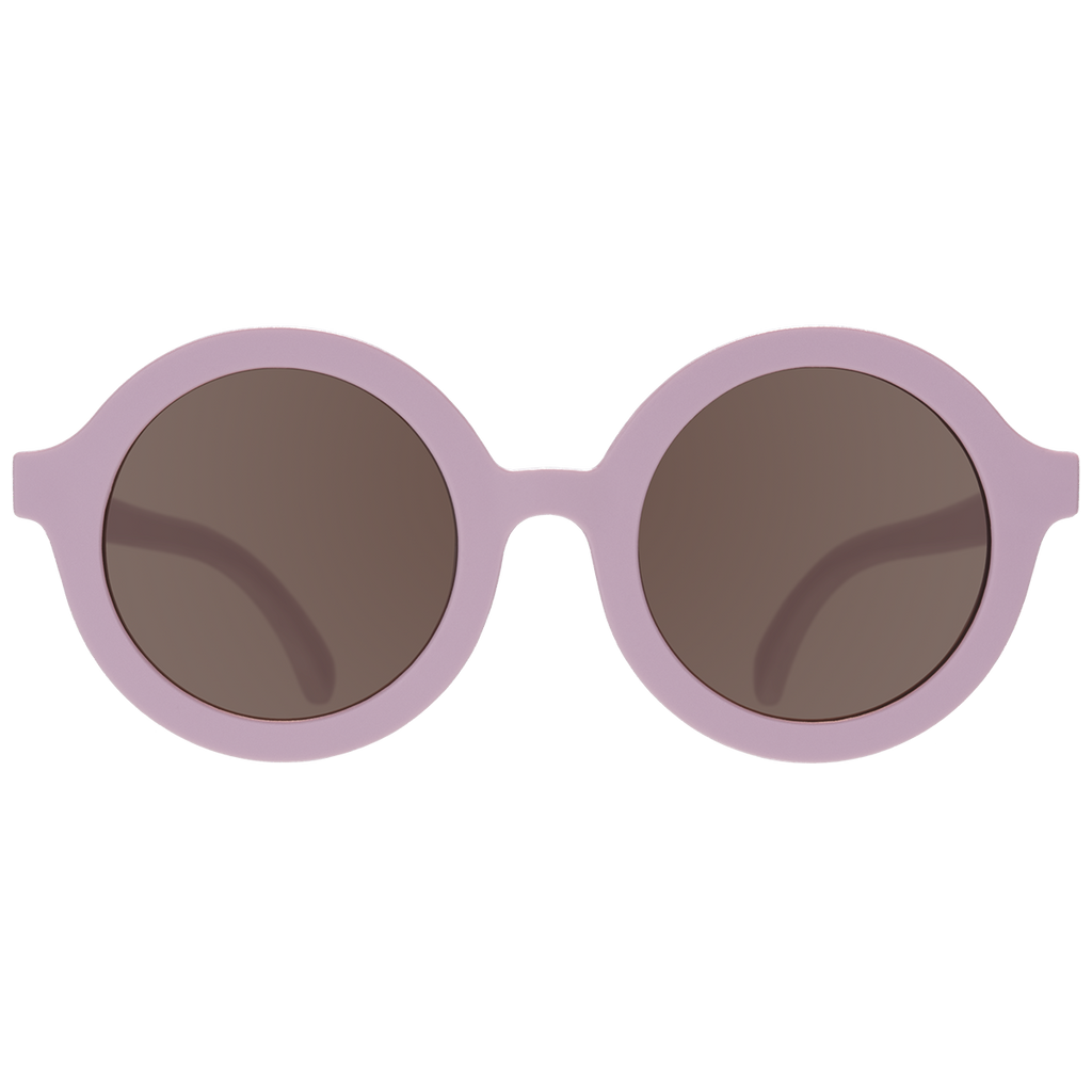 Playfully Plum Euro Round Babiators Sunglasses playfully-plum-euro-round-babiators-sunglasses