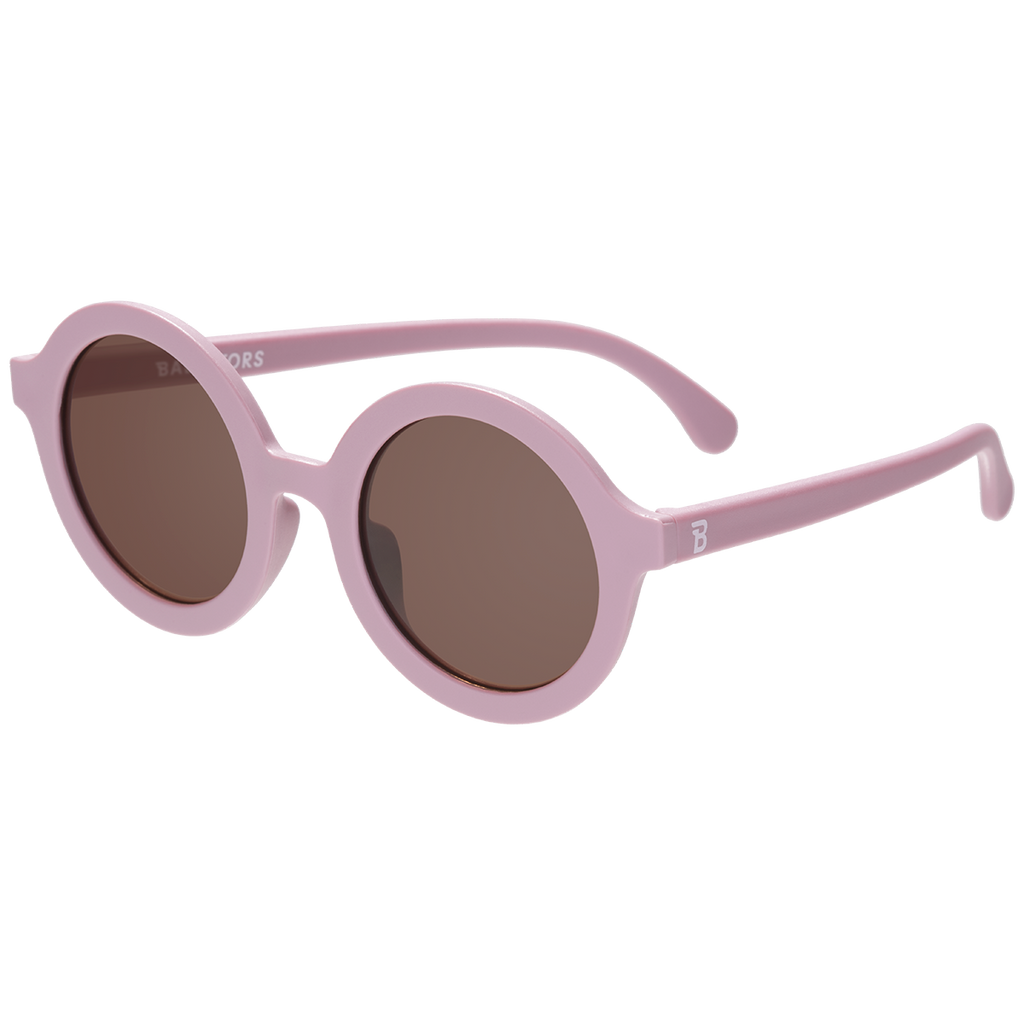 Playfully Plum Euro Round Babiators Sunglasses playfully-plum-euro-round-babiators-sunglasses
