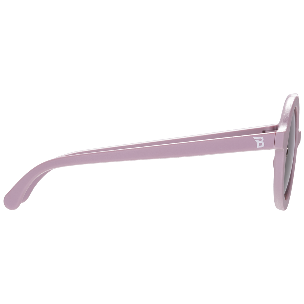 Playfully Plum Euro Round Babiators Sunglasses playfully-plum-euro-round-babiators-sunglasses