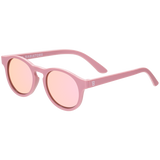 Pretty in Pink Keyhole | Pink Polarized Mirrored Lens