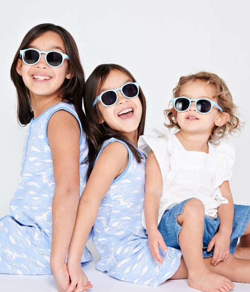 From Babies to Big Kids: When to Size Up Sunglasses