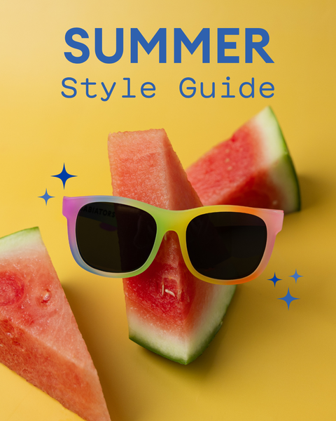 Your Summer Stye Guide