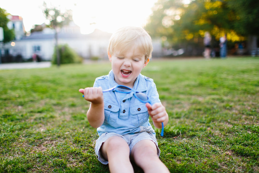 Do Kids Really Need Durable Sunglasses? (Yes, and Here’s Why)