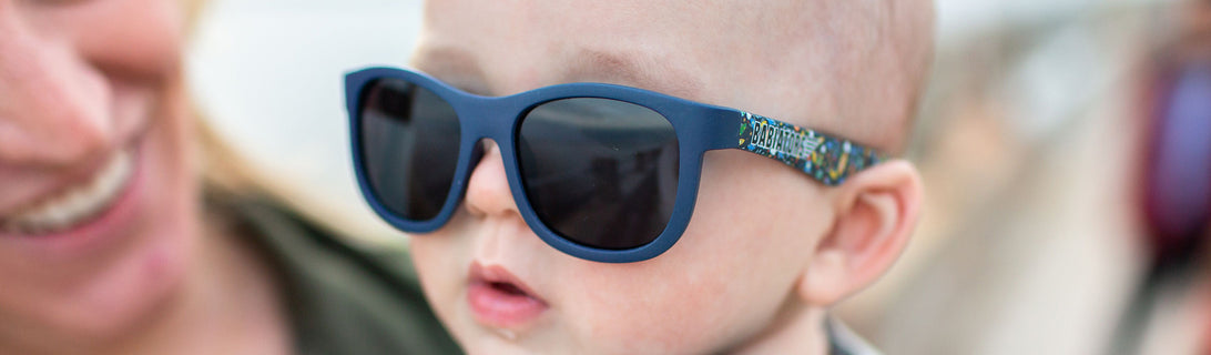 Baby Sunglasses (Ages 0-2)