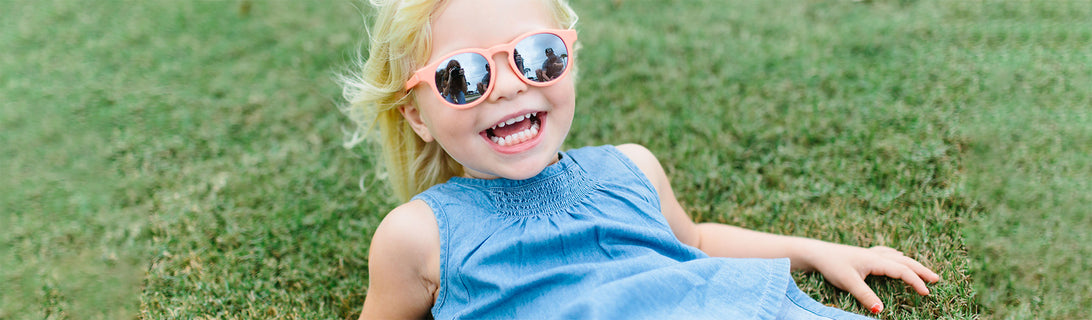 Toddler Sunglasses (Ages 0-5)