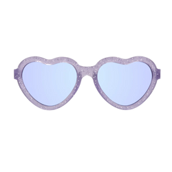 Lavender Shimmer | Purple Mirrored Lenses