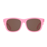 Candy Pink Navigator I Amber Lenses