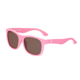 Candy Pink Navigator I Amber Lenses