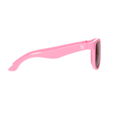 Candy Pink Navigator I Amber Lenses