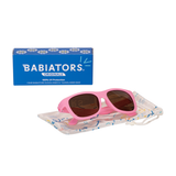 Candy Pink Navigator I Amber Lenses
