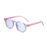 Fuchsia Haze Keyhole I Purple Mirrored Lenses