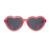 Blushing Rose Heart | Smoke Lenses
