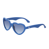 Good As Blue Heart | Gradated Blue Lenses