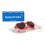 Blushing Rose Heart | Smoke Lenses