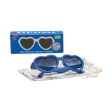 Good As Blue Heart | Gradated Blue Lenses