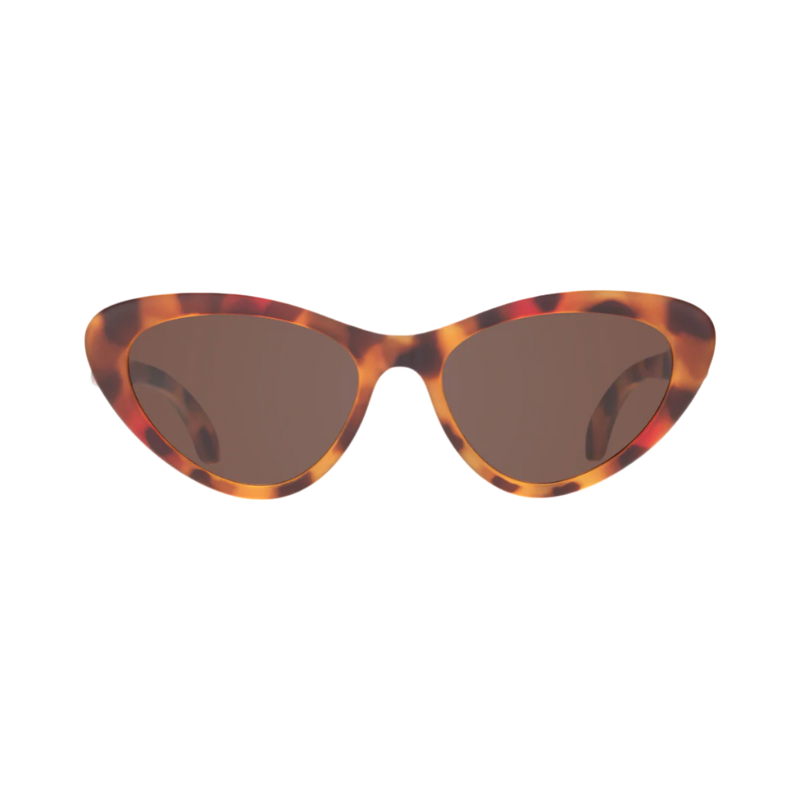 Classic Tortoise Cat-Eye I Amber Lenses – Babiators Sunglasses display picture 2