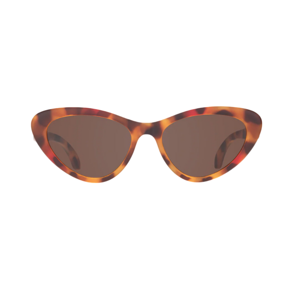 Classic Tortoise Cat-Eye I Amber Lenses – Babiators Sunglasses display picture 1