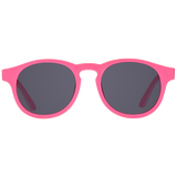 Azalea Pink Keyhole | Smoke Lenses