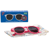 Azalea Pink Keyhole | Smoke Lenses