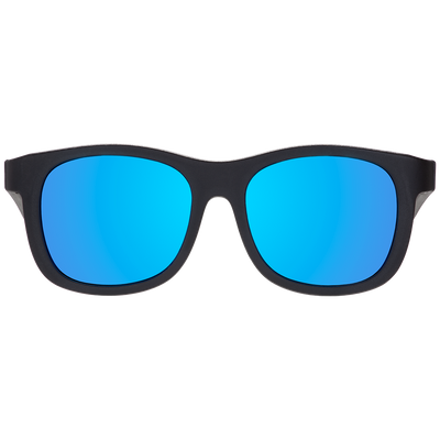 Frosted Pink Heart | Purple Polarized Mirrored Lenses