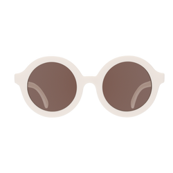 Sweet Cream Euro Round