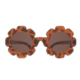 front shot of tortoise flower