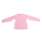 UPF 50+ Performance Shirt | Pink Mist