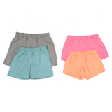 UPF 50+ Performance Short | Coral Reef