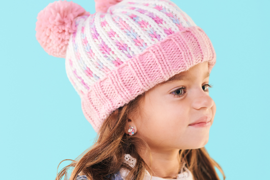 Pink Logo Ballcap – Babiators Sunglasses