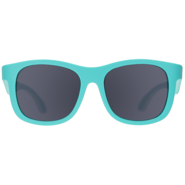 Lunettes De Soleil Babiators Original Navigators Lime - Taille 3-5 Ans, Polarisées, Neuves