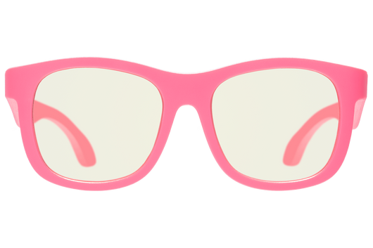 Pink Blue Light Glasses, Rage Quit and Hit It