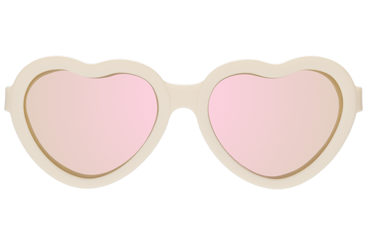 Heart sunglasses polarized best sale