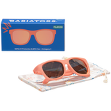 Papaya Polarized Navigator | Peach Mirrored Lens